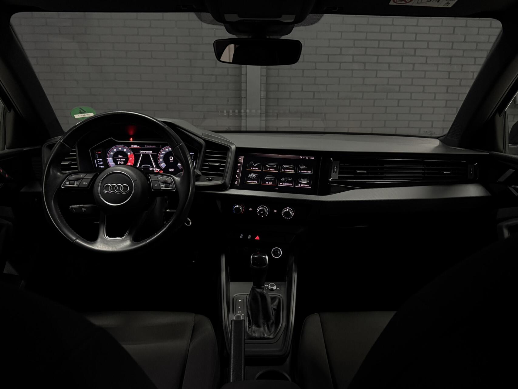 Foto van Audi A1 Sportback