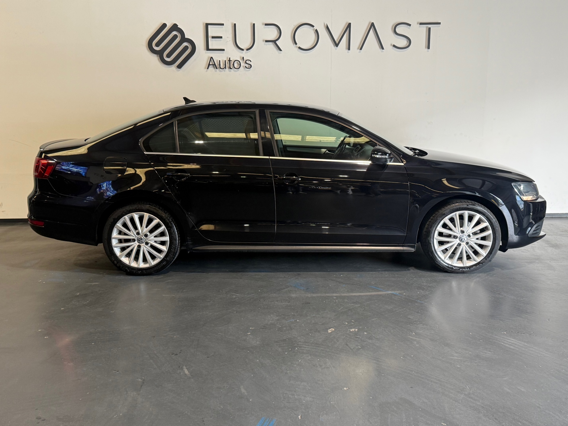Foto van Volkswagen Jetta