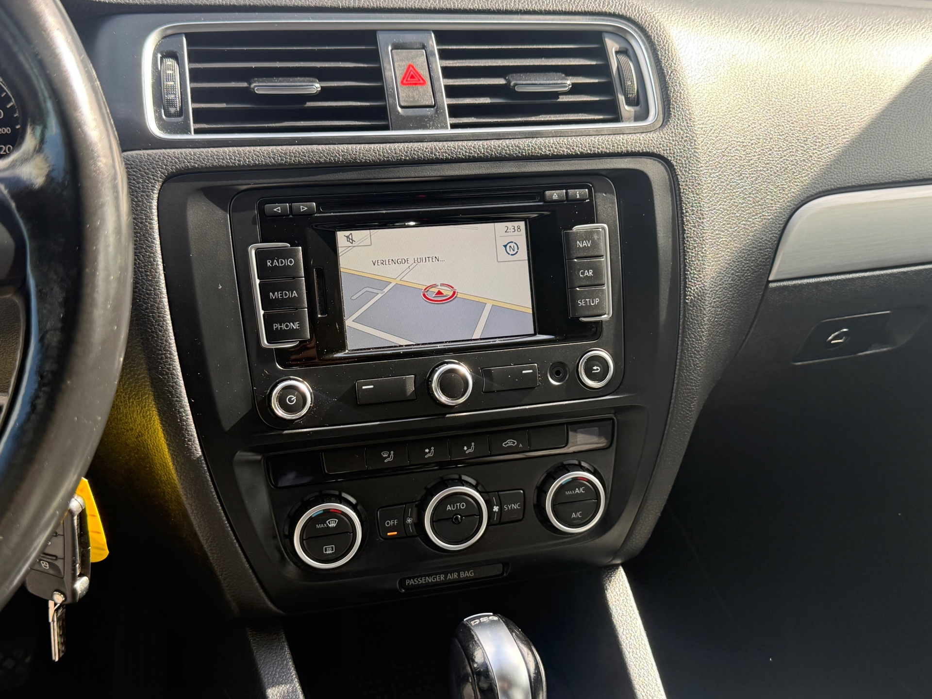 Foto van Volkswagen Jetta