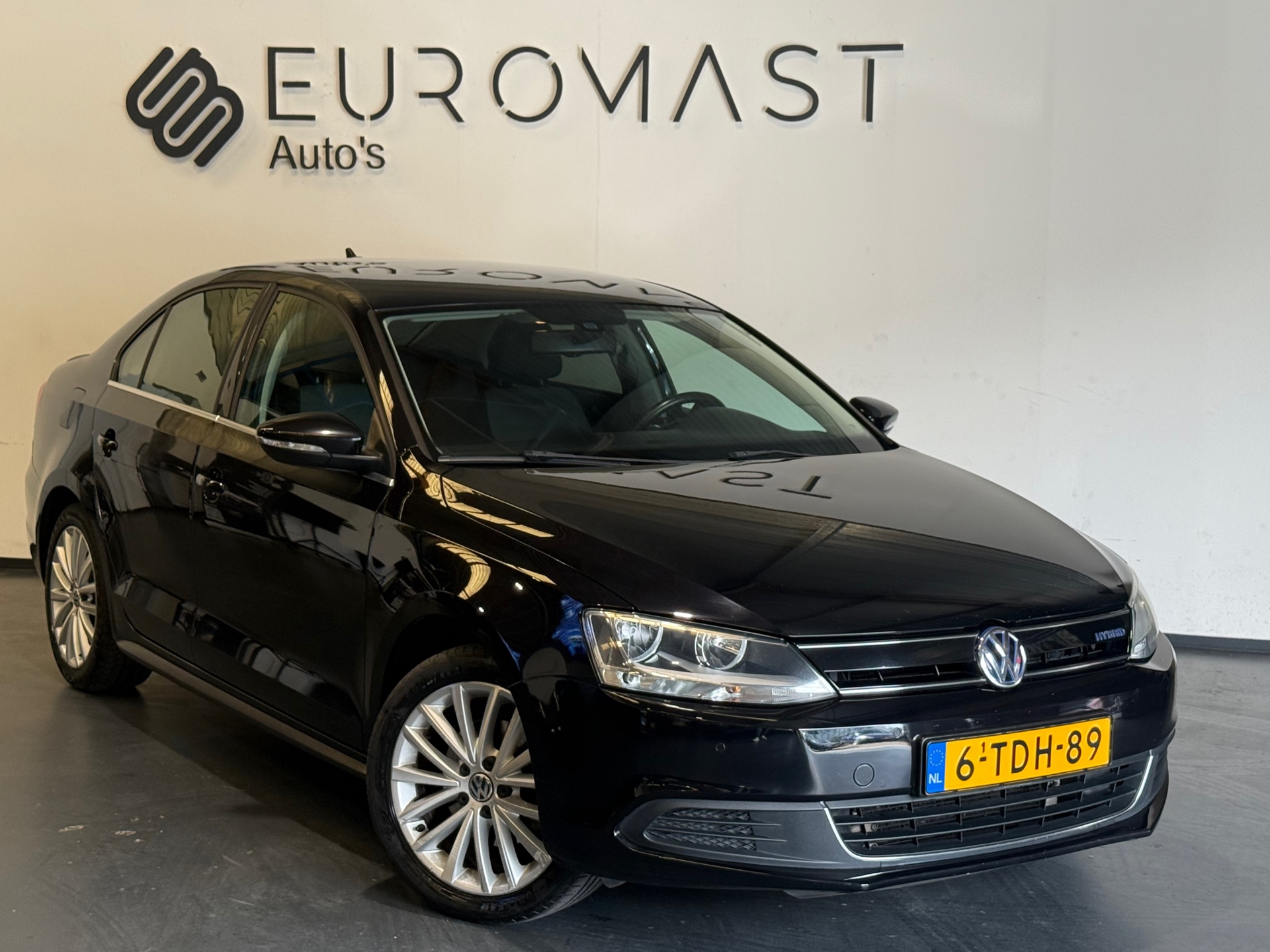 Foto van Volkswagen Jetta