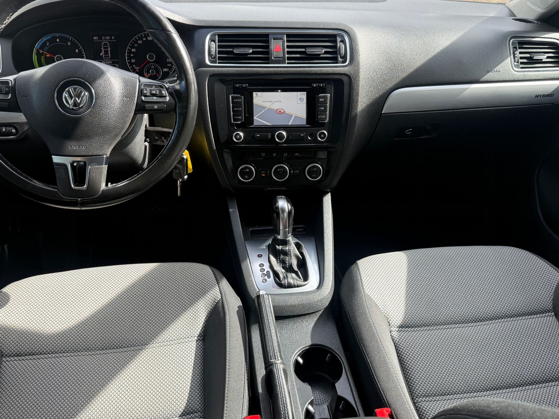 Foto van Volkswagen Jetta