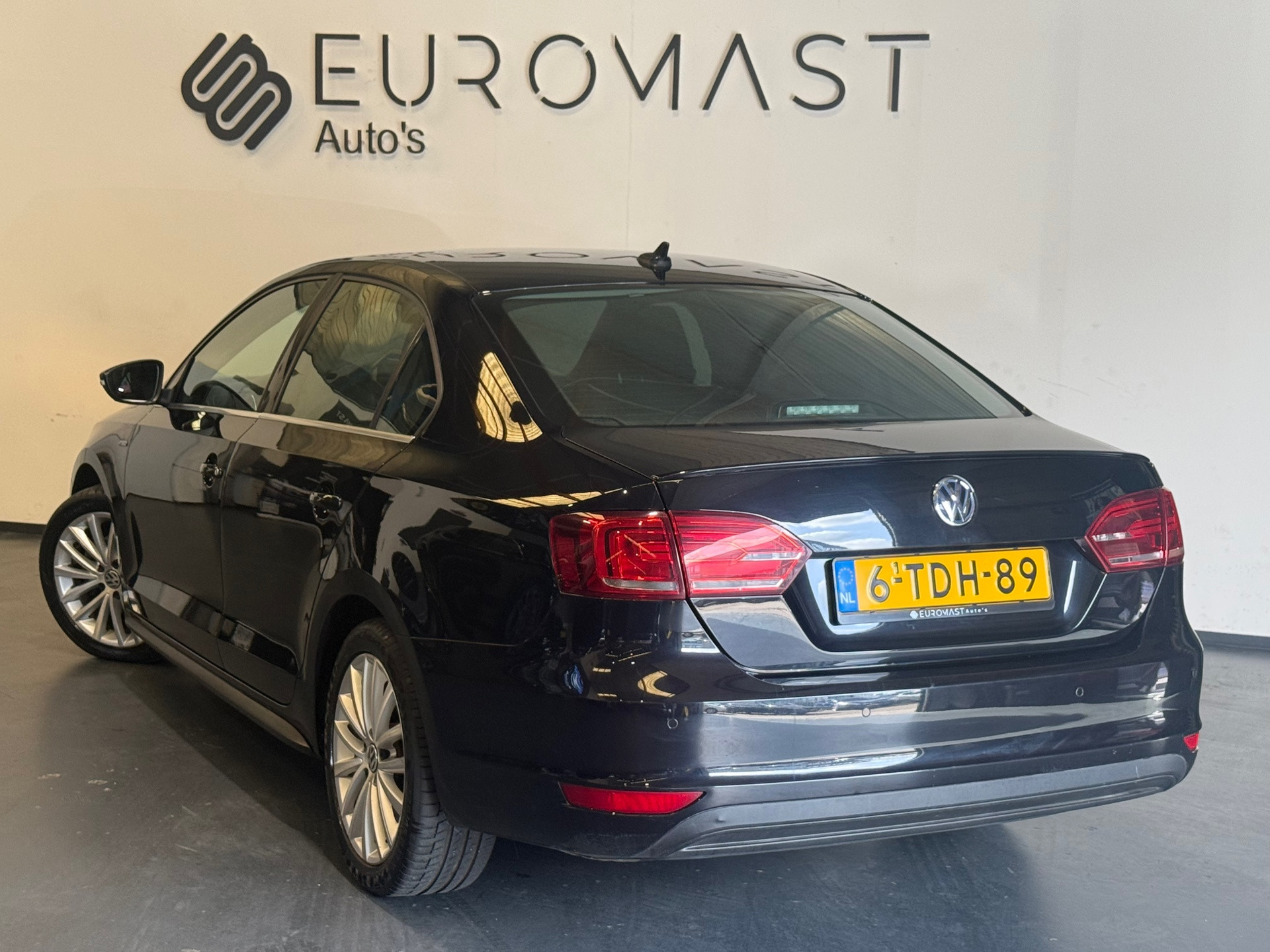 Foto van Volkswagen Jetta