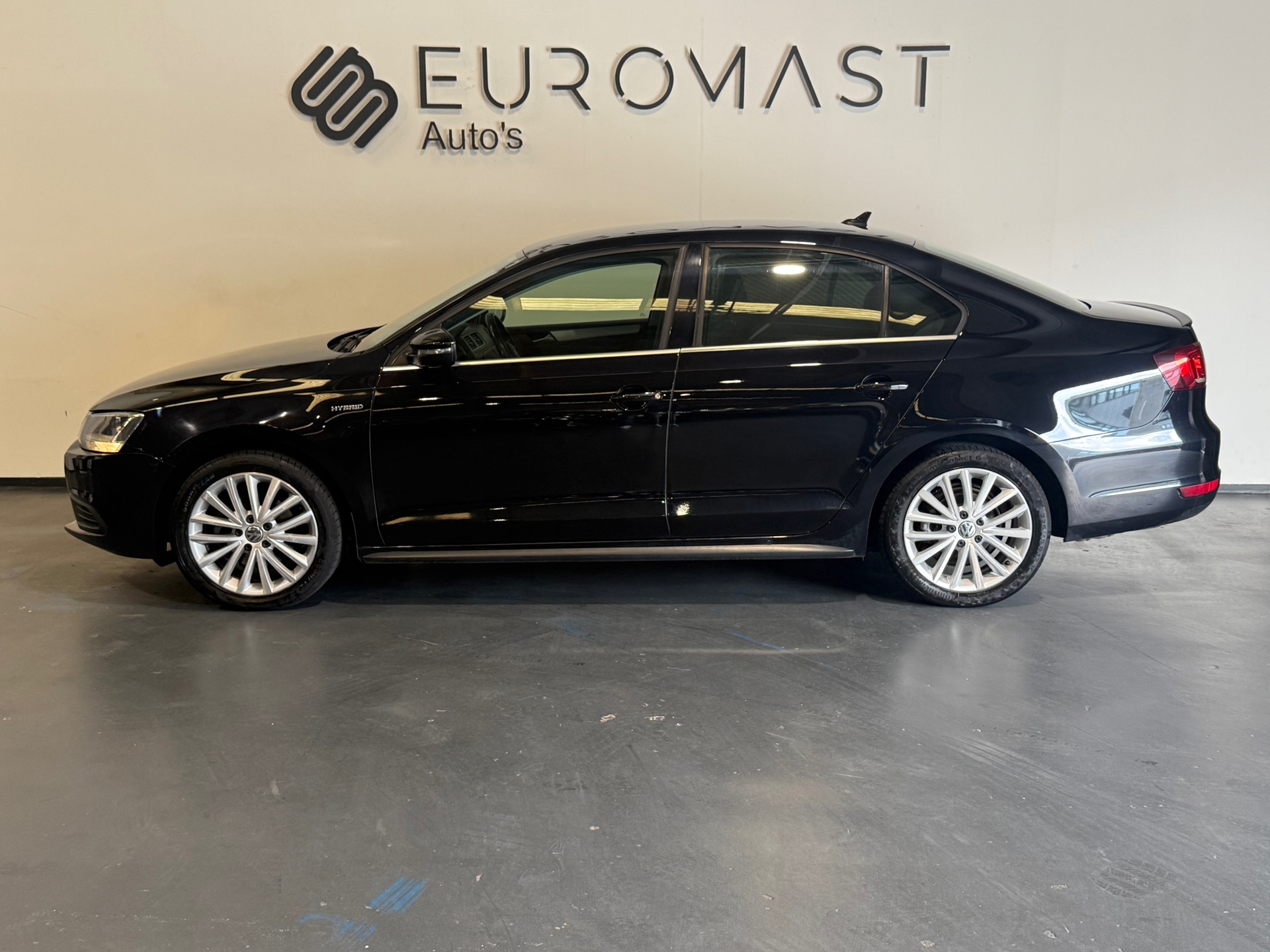 Foto van Volkswagen Jetta