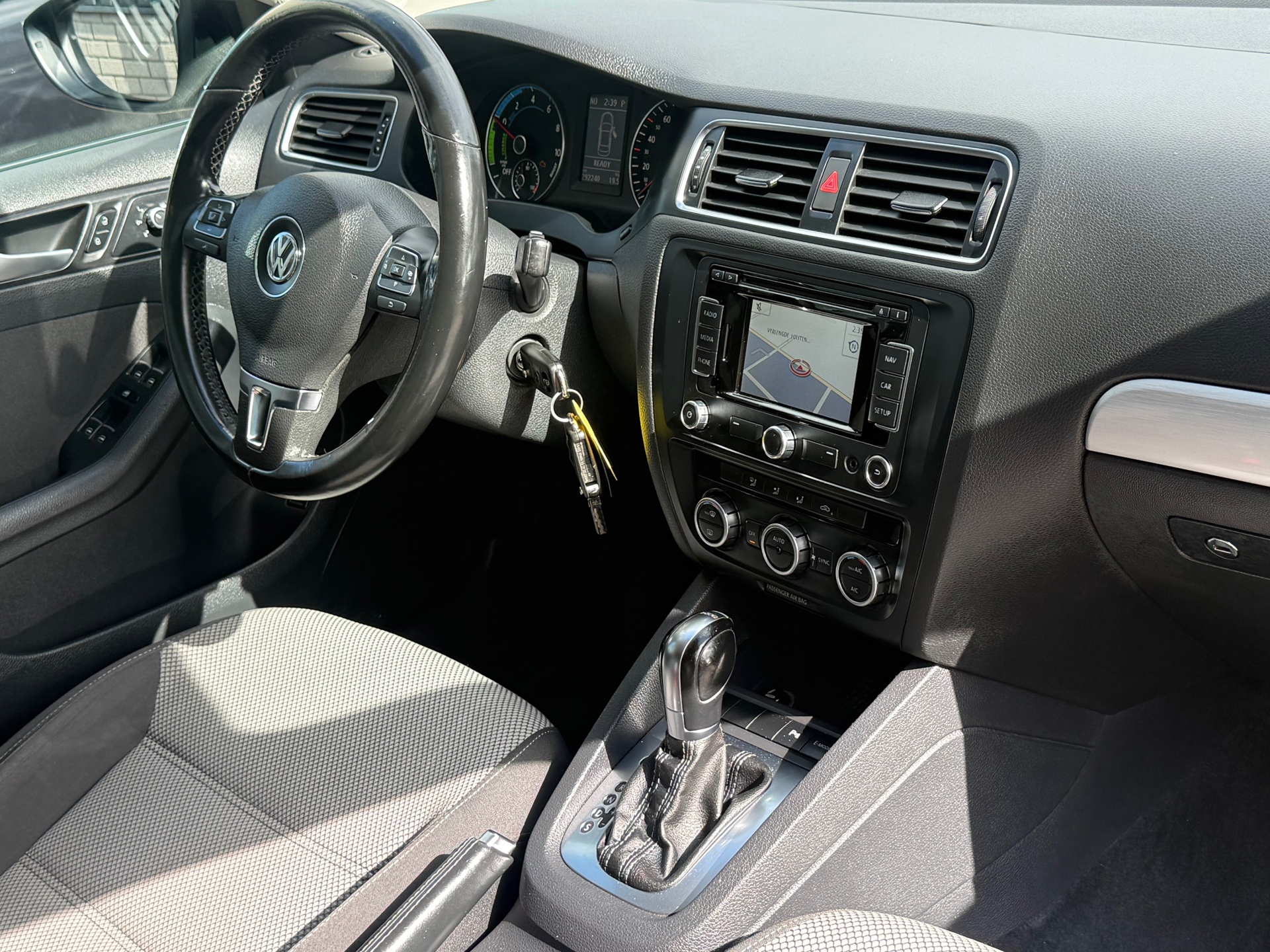 Foto van Volkswagen Jetta