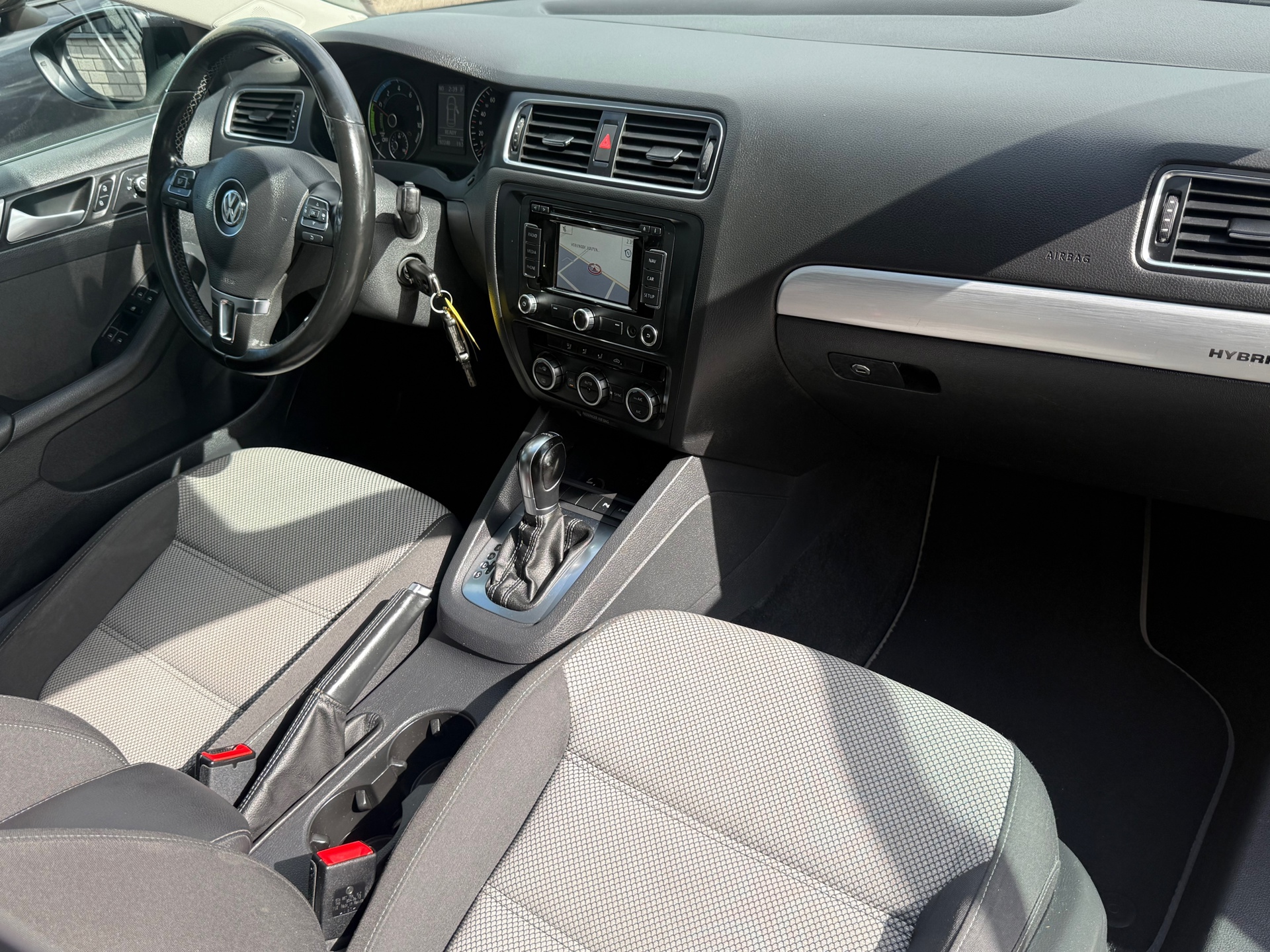 Foto van Volkswagen Jetta