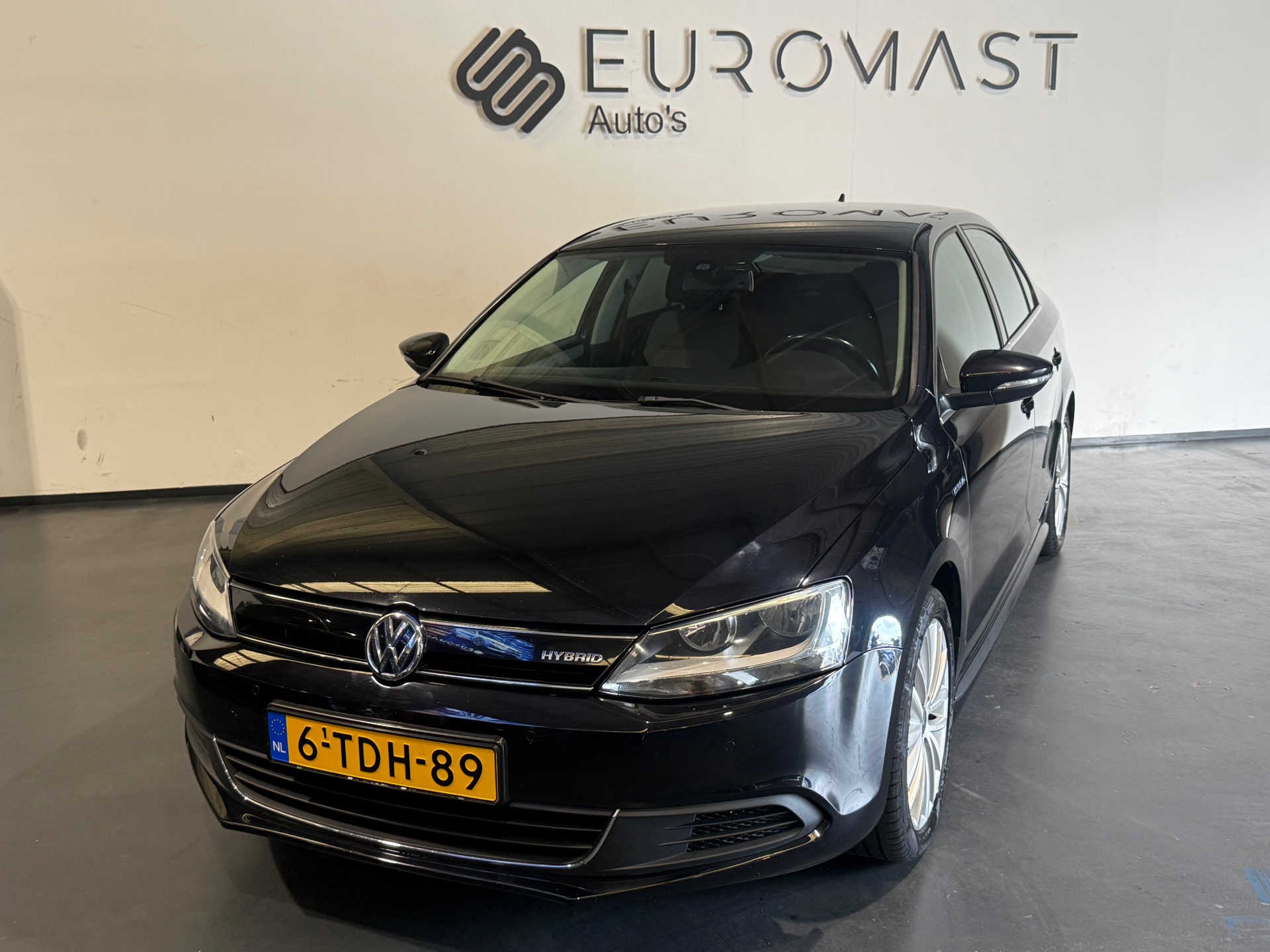 Foto van Volkswagen Jetta
