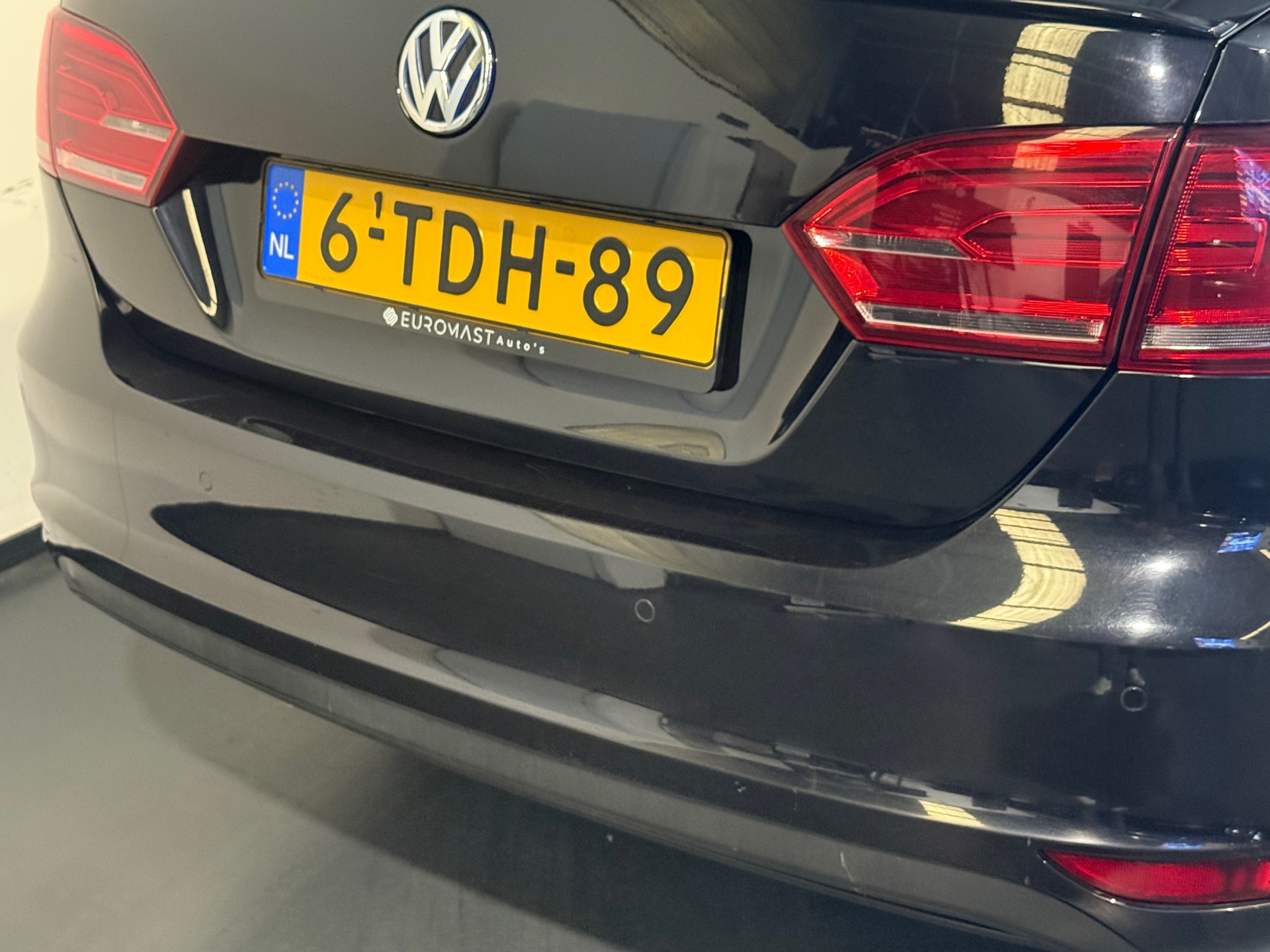 Foto van Volkswagen Jetta
