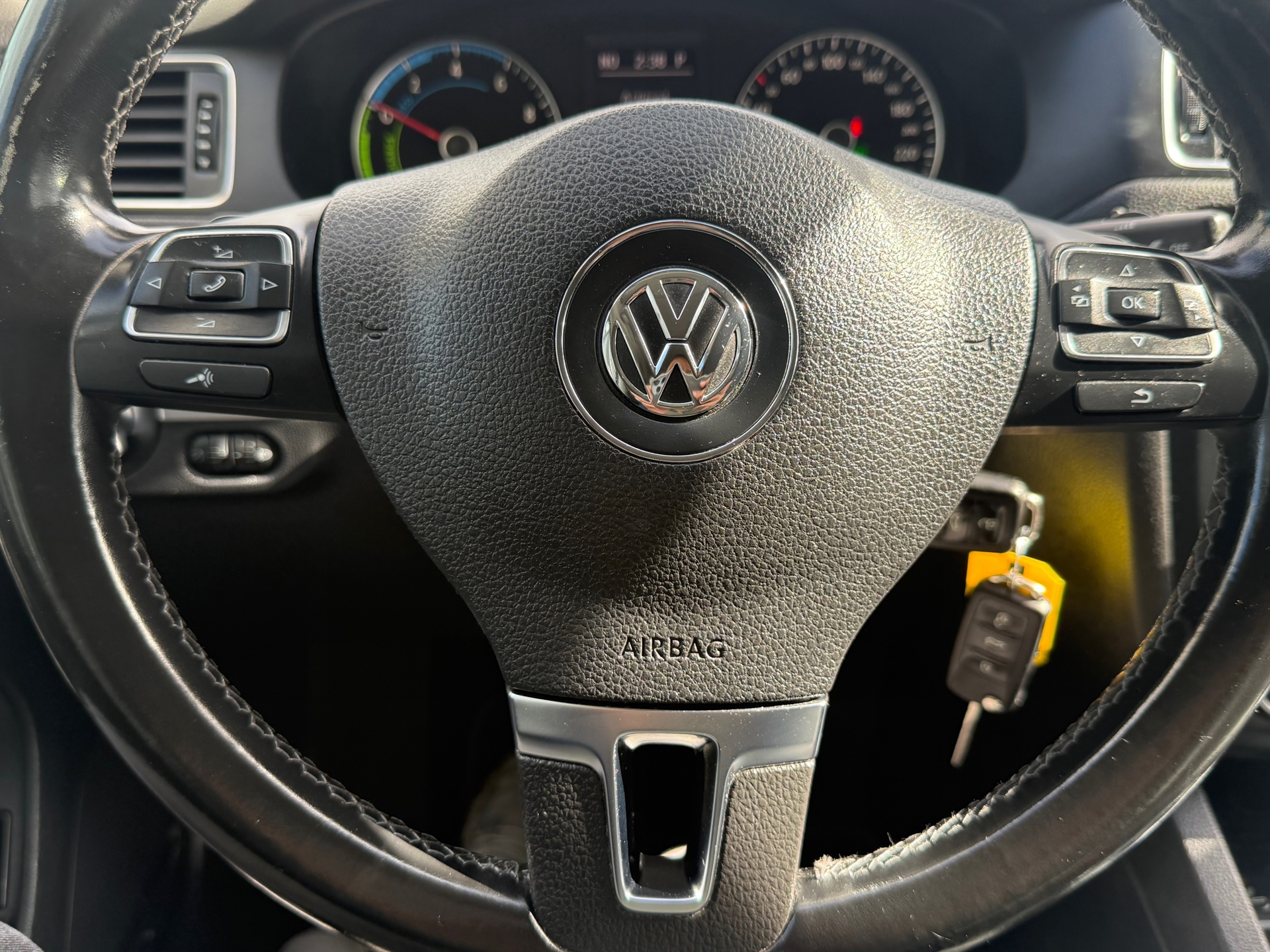 Foto van Volkswagen Jetta