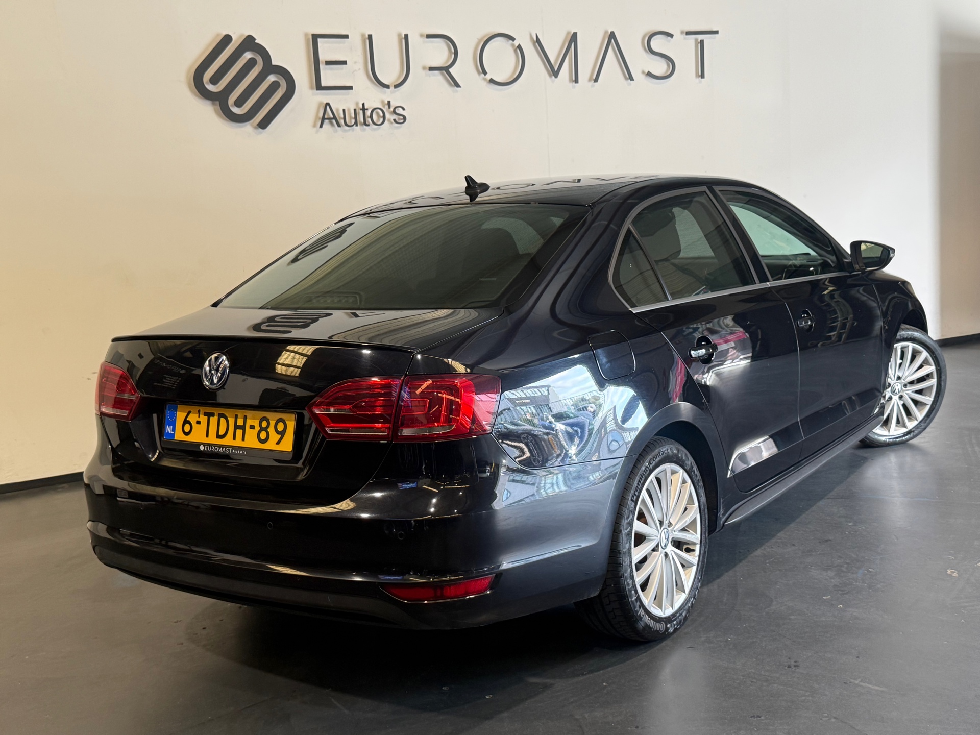 Foto van Volkswagen Jetta