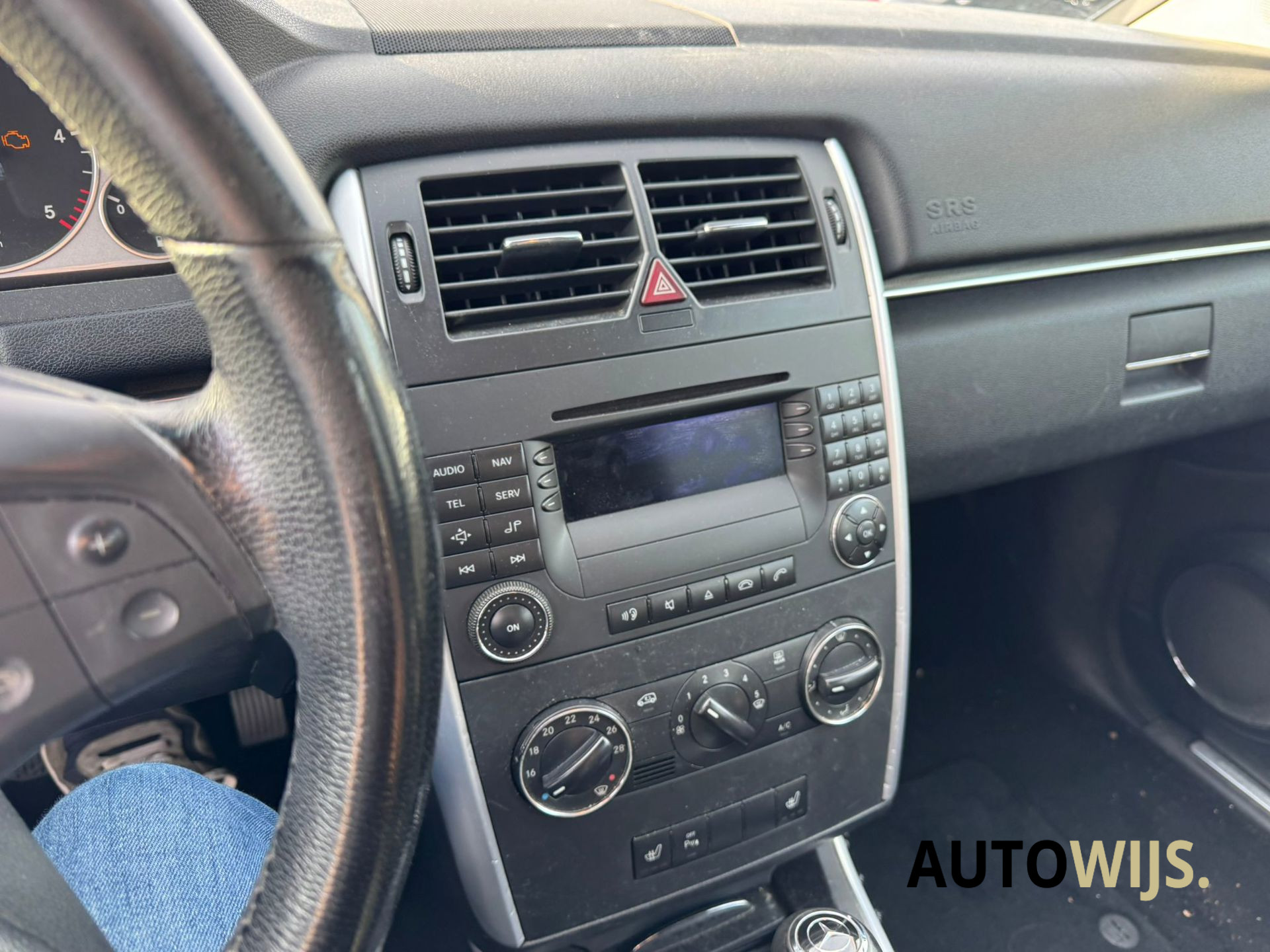 Foto van Mercedes-Benz B 200 CDI