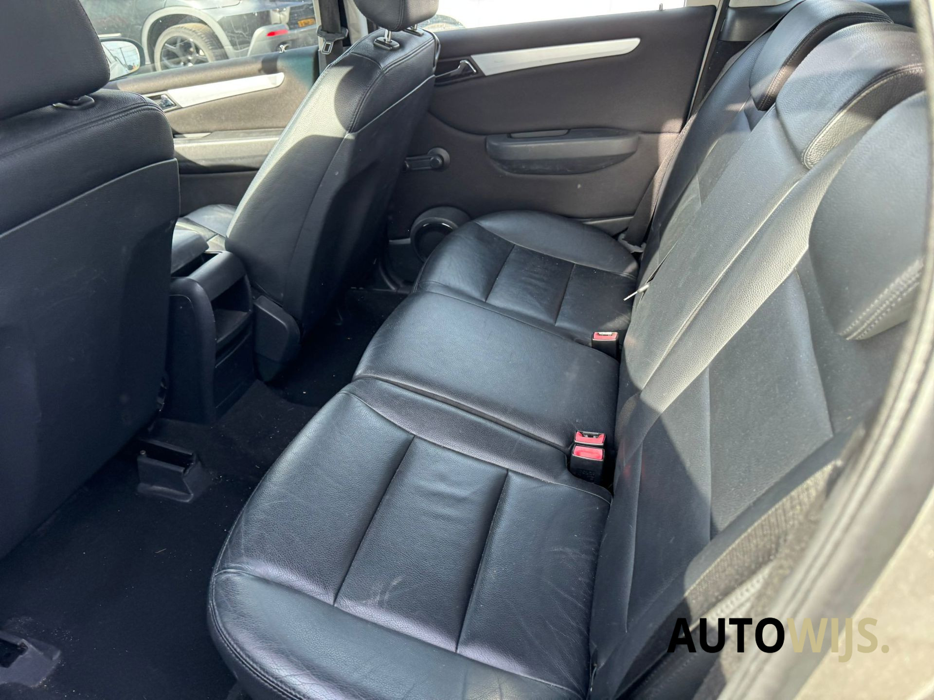 Foto van Mercedes-Benz B 200 CDI