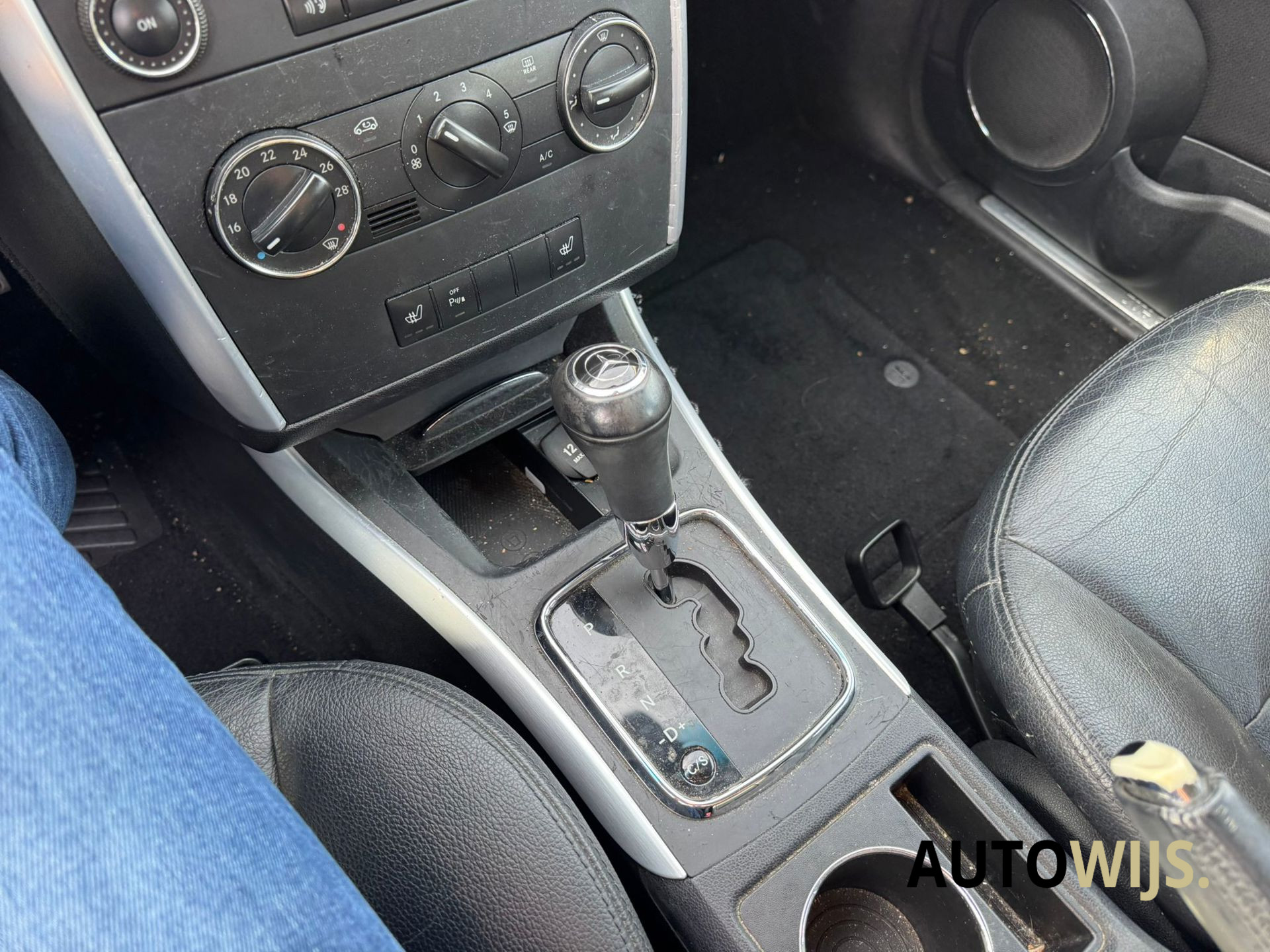 Foto van Mercedes-Benz B 200 CDI