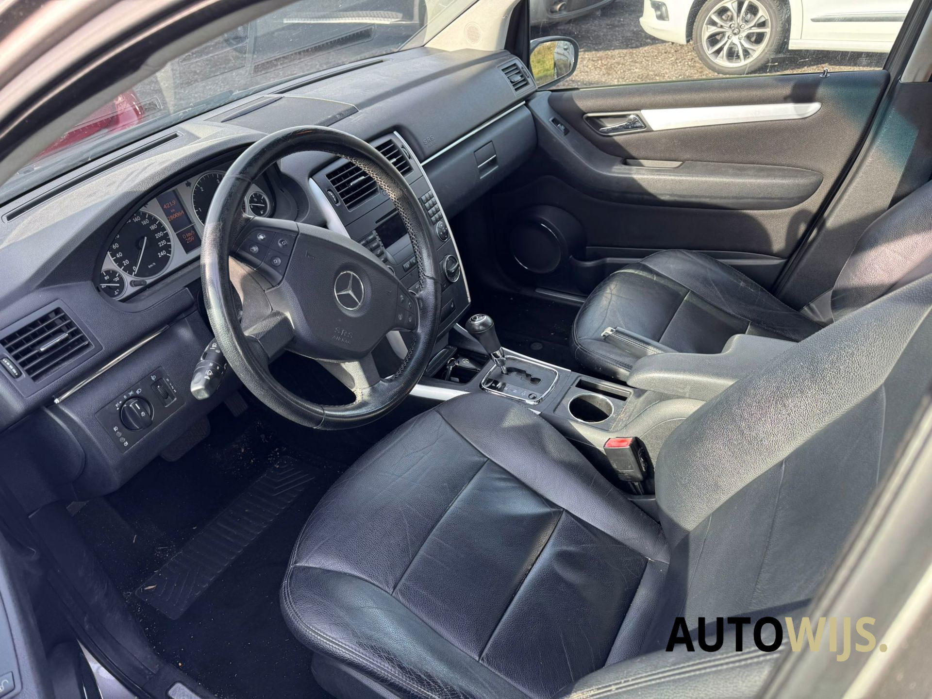 Foto van Mercedes-Benz B 200 CDI