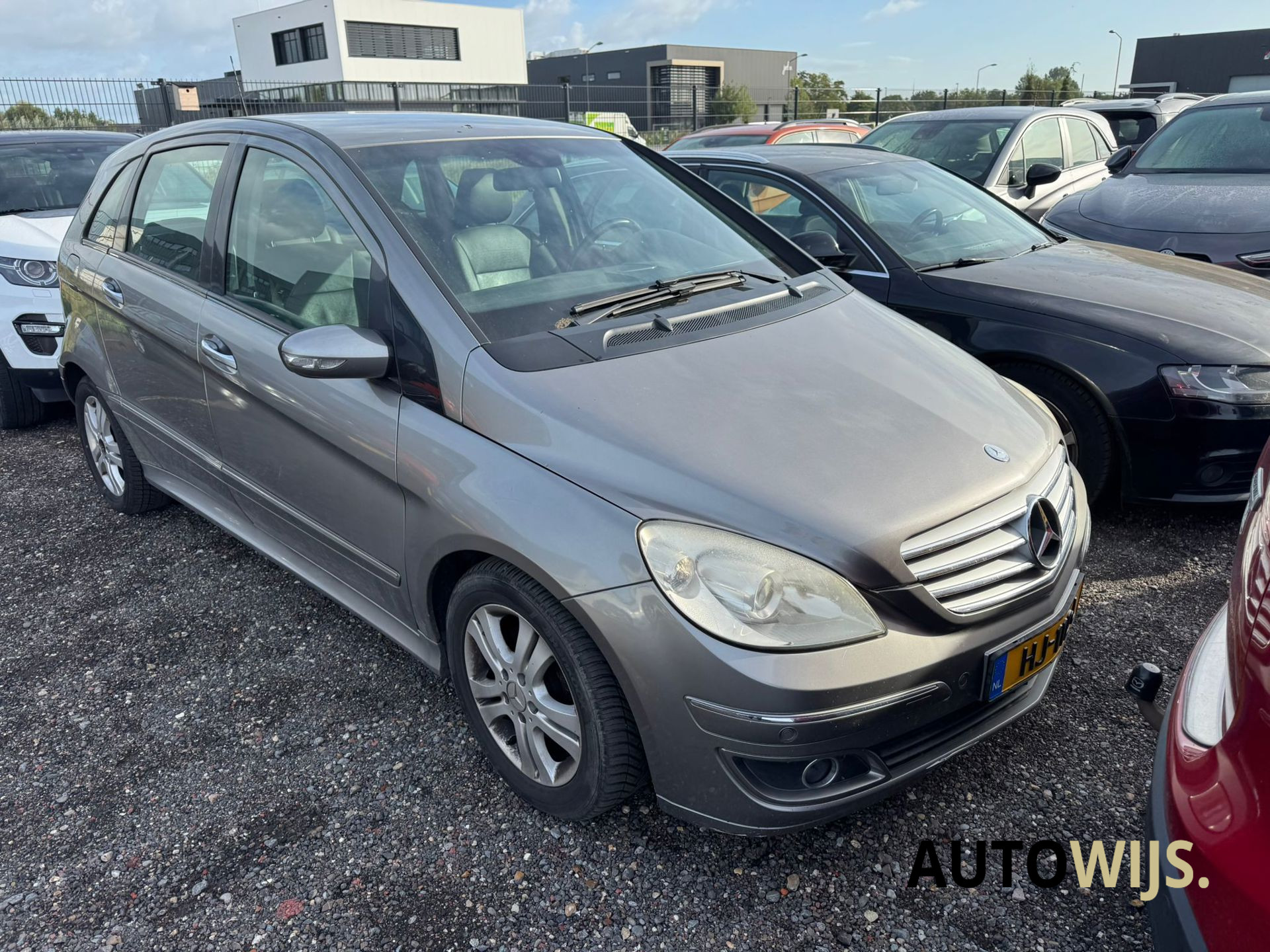 Foto van Mercedes-Benz B 200 CDI