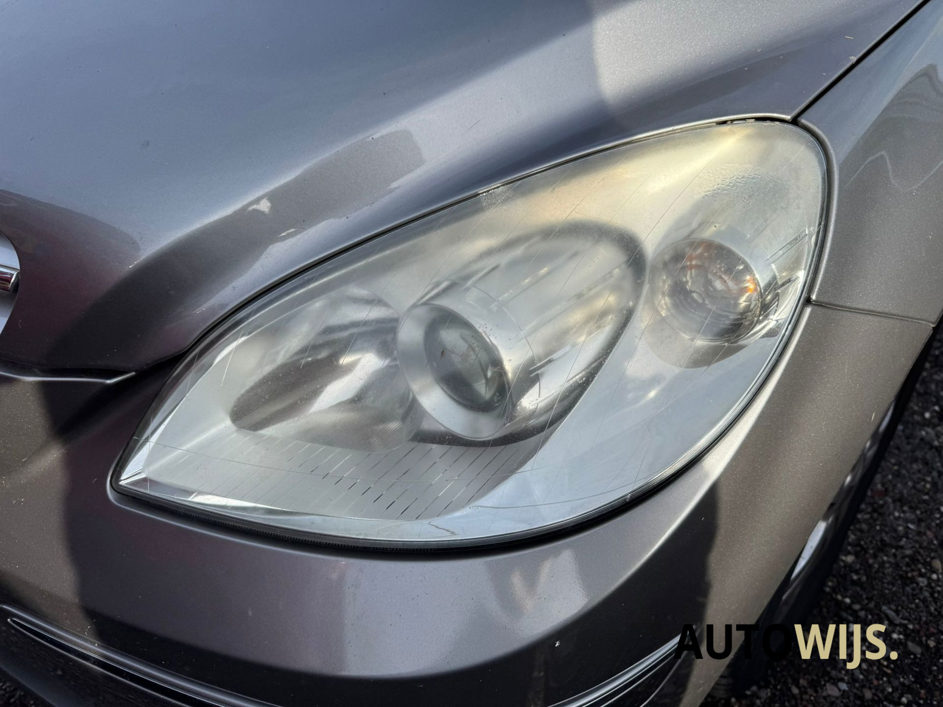 Foto van Mercedes-Benz B 200 CDI