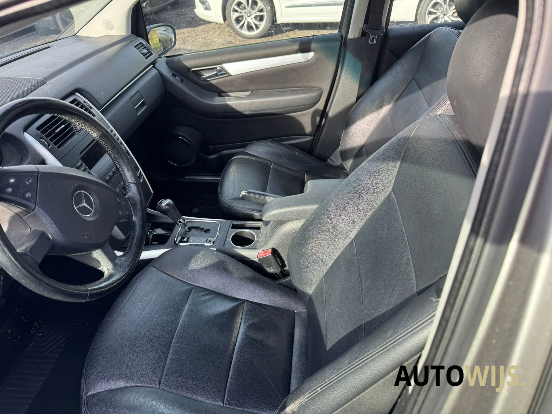 Foto van Mercedes-Benz B 200 CDI