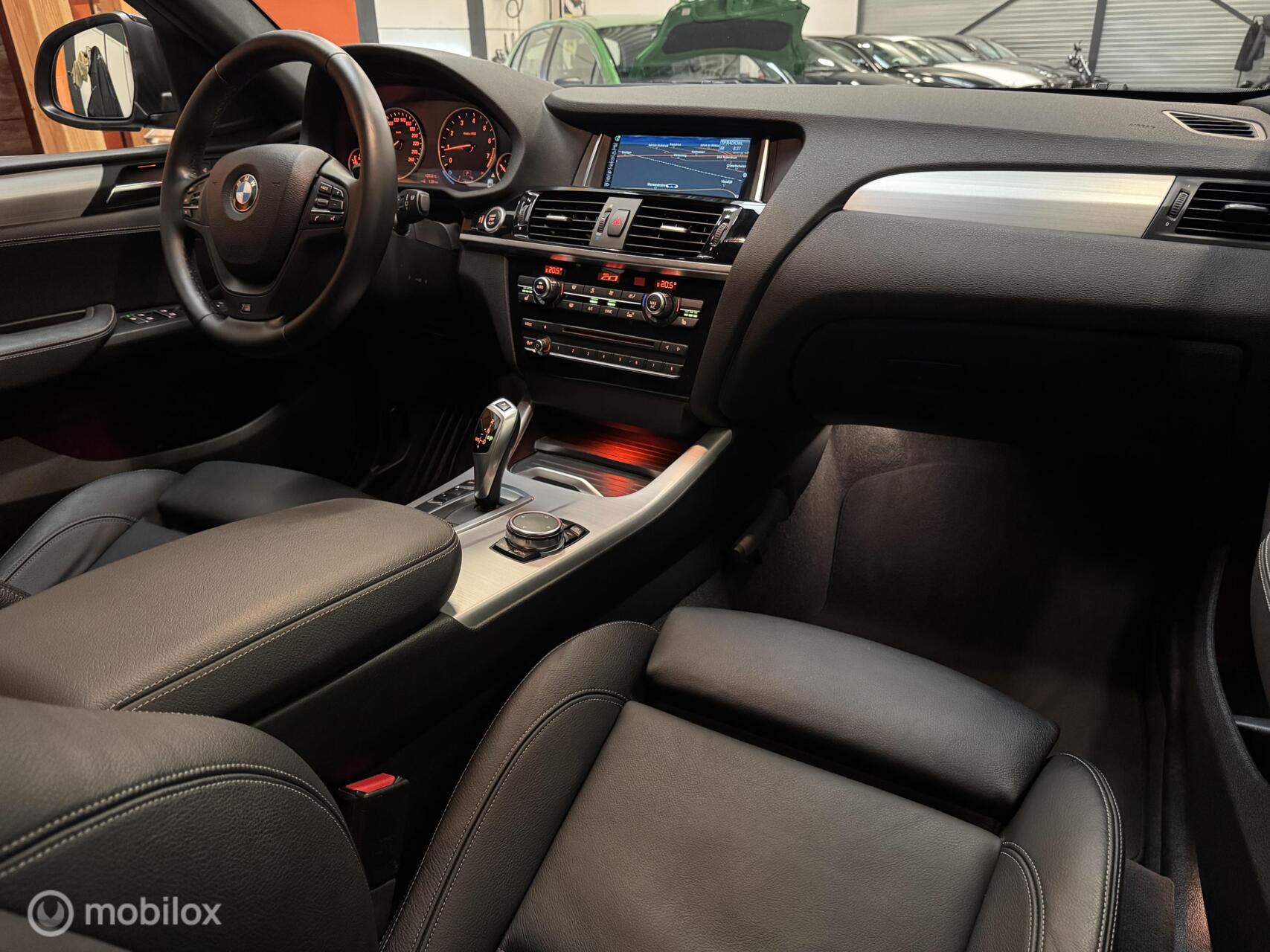 Foto van BMW X4 Xdrive20i
