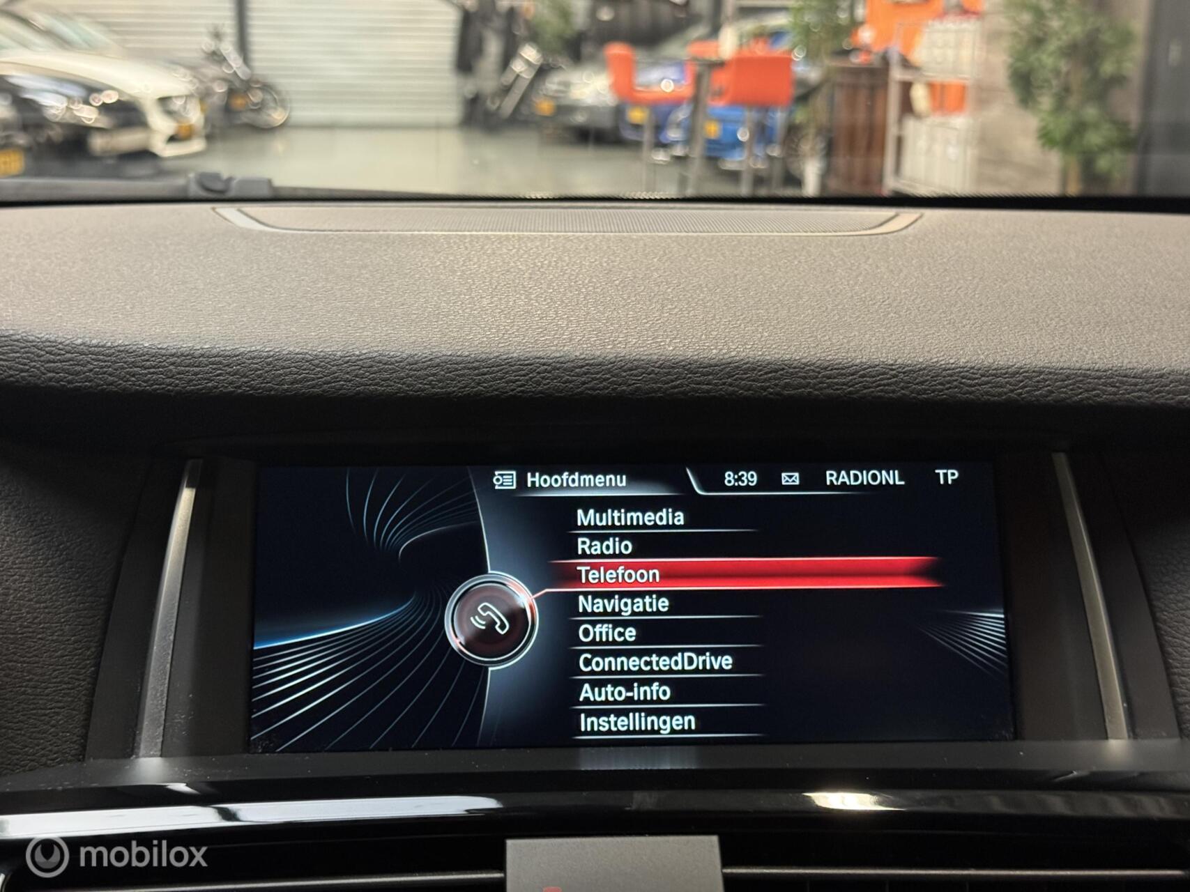 Foto van BMW X4 Xdrive20i