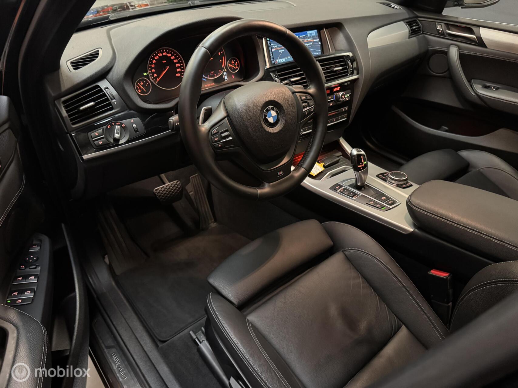 Foto van BMW X4 Xdrive20i