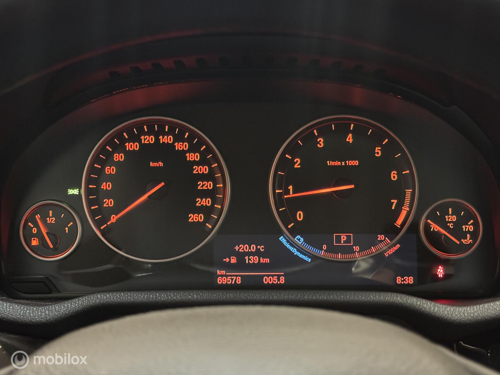 Foto van BMW X4 Xdrive20i