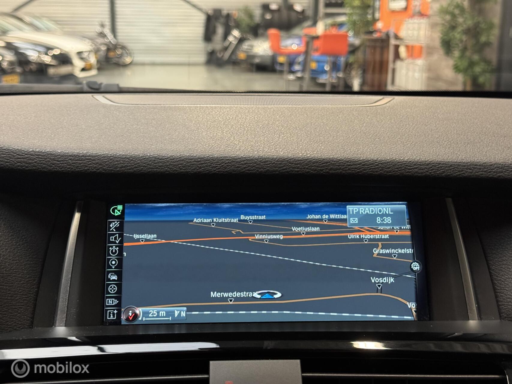 Foto van BMW X4 Xdrive20i
