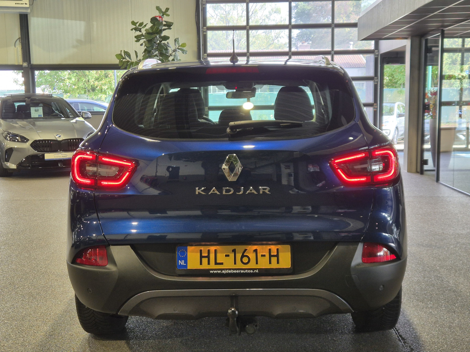 Foto van Renault Kadjar