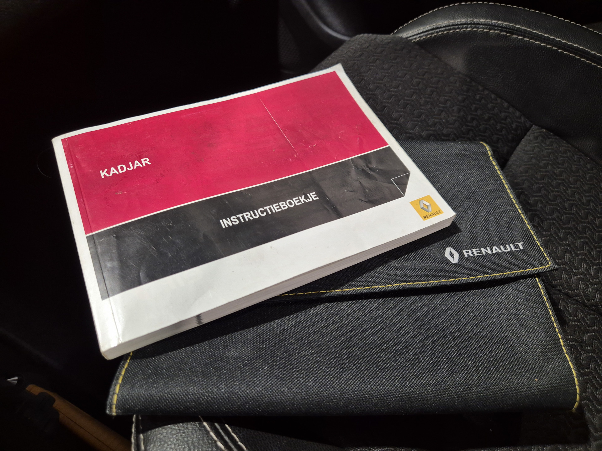 Foto van Renault Kadjar