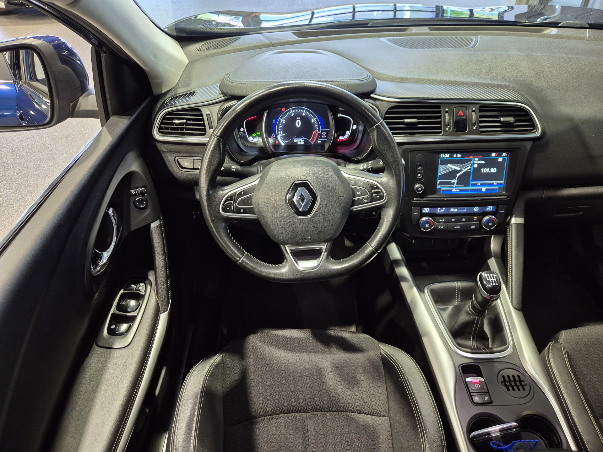 Foto van Renault Kadjar