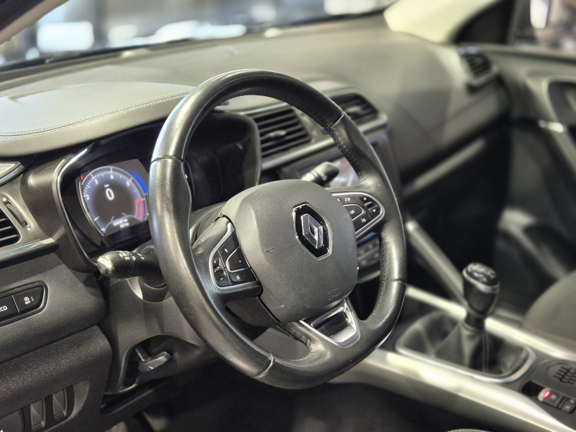 Foto van Renault Kadjar
