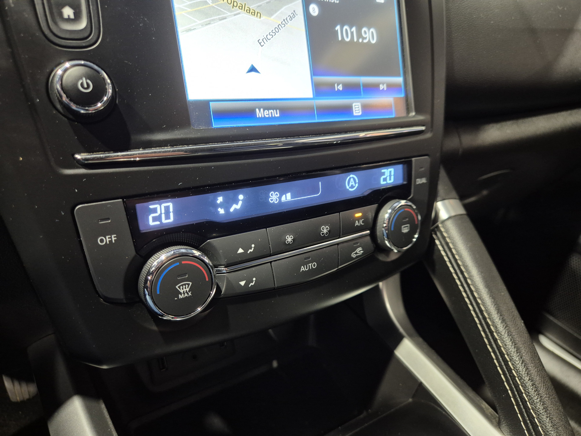 Foto van Renault Kadjar
