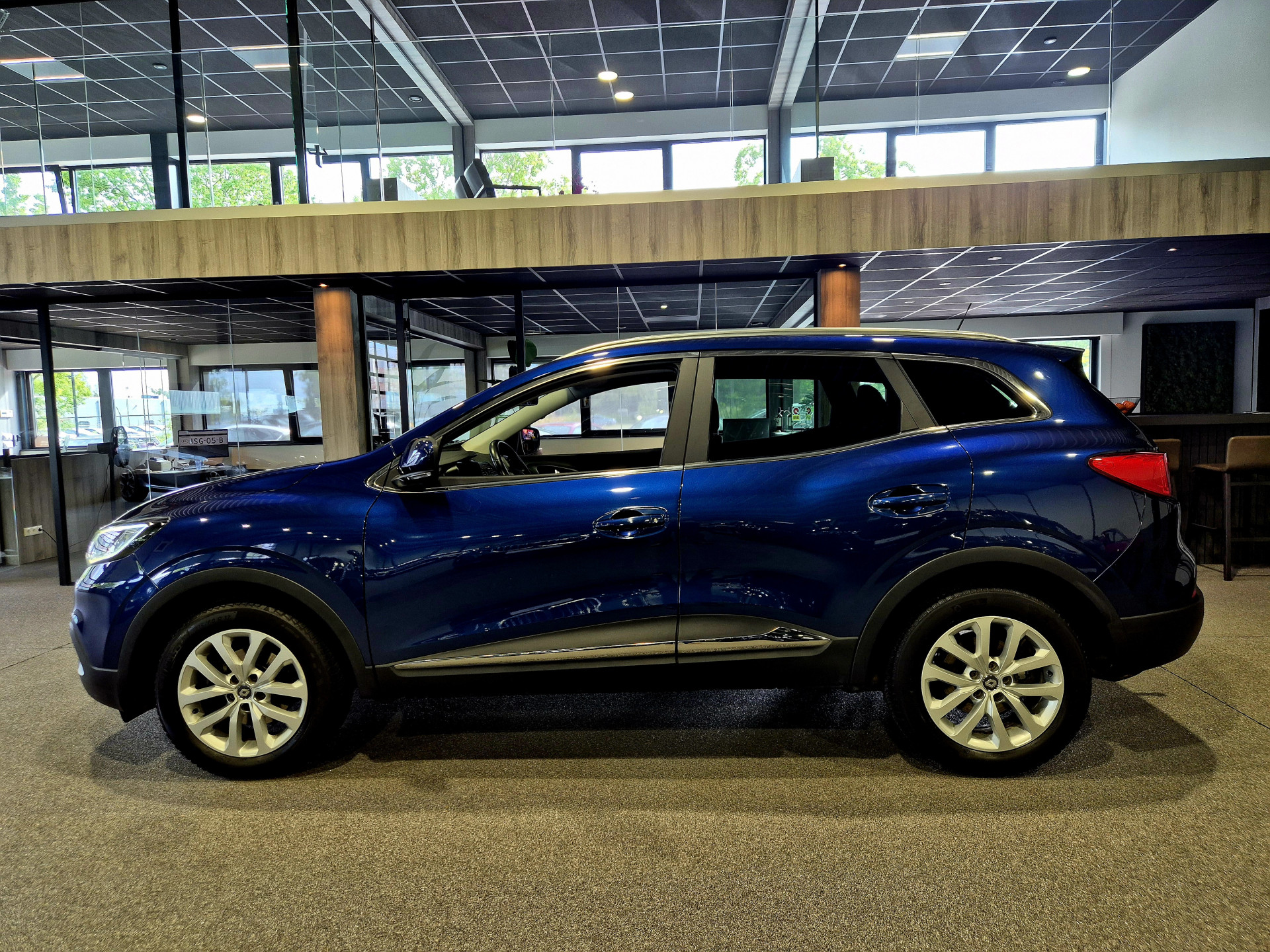 Foto van Renault Kadjar