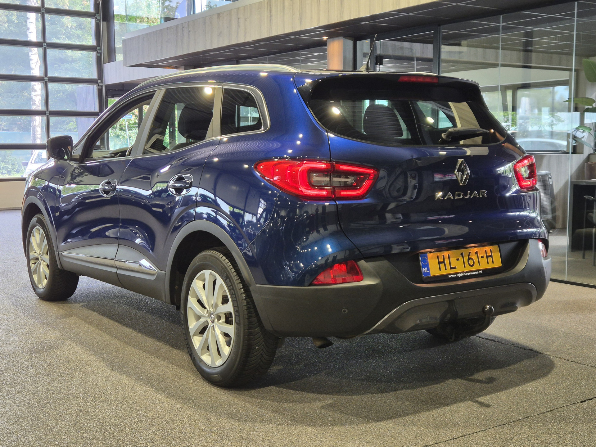 Foto van Renault Kadjar