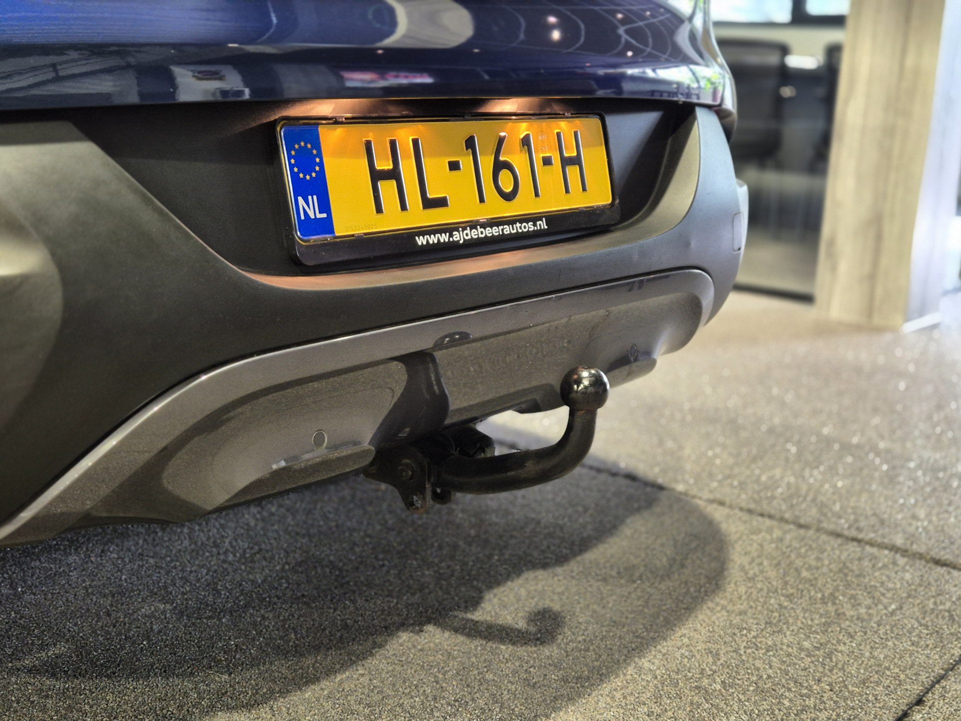 Foto van Renault Kadjar