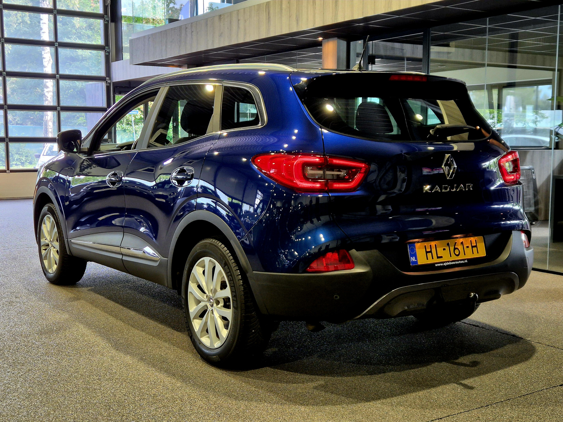 Foto van Renault Kadjar