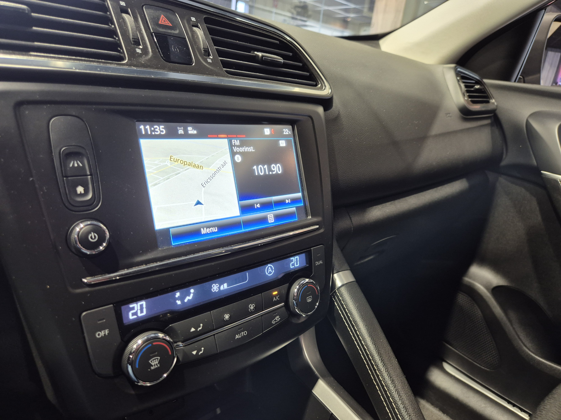 Foto van Renault Kadjar