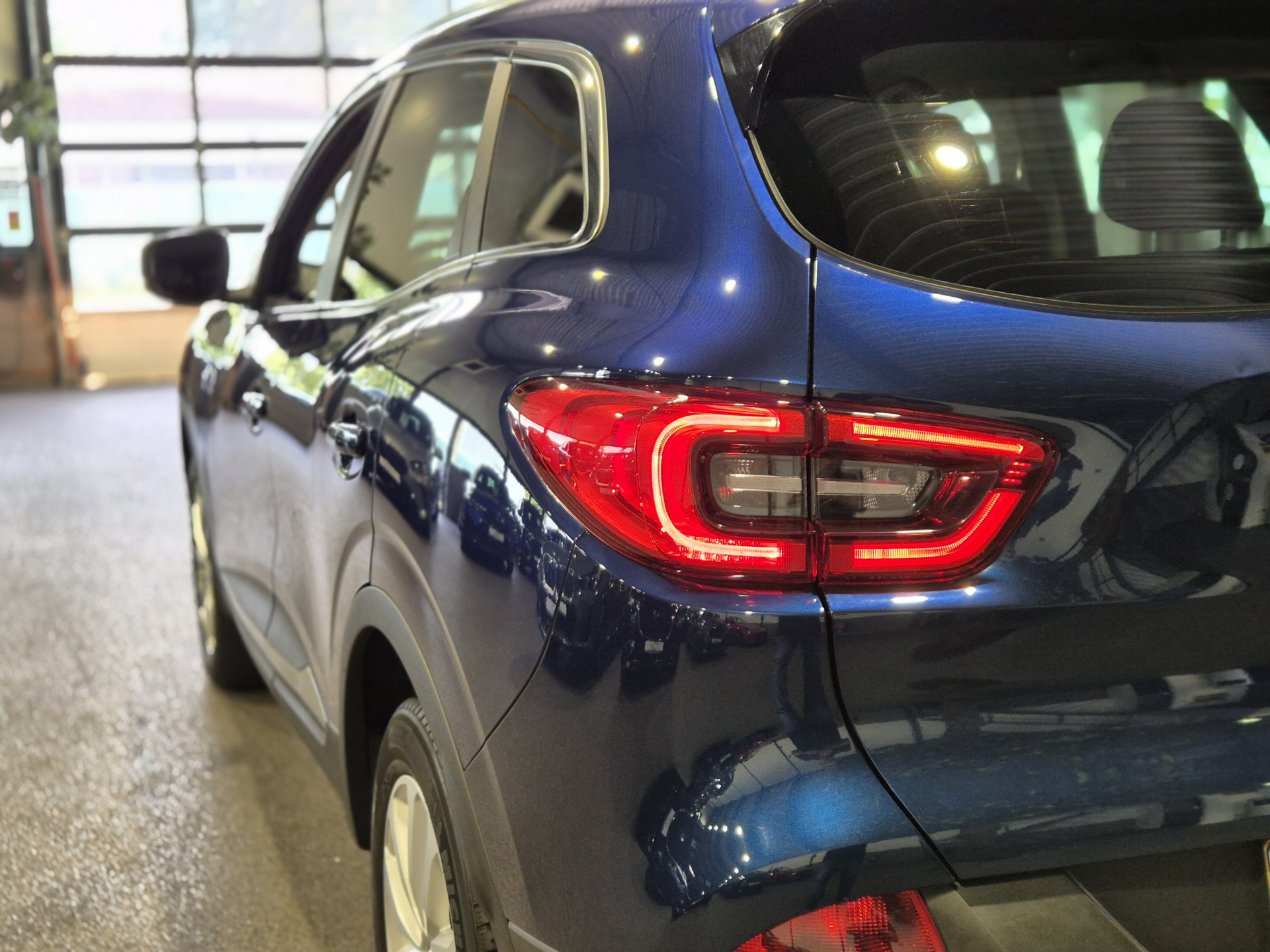 Foto van Renault Kadjar