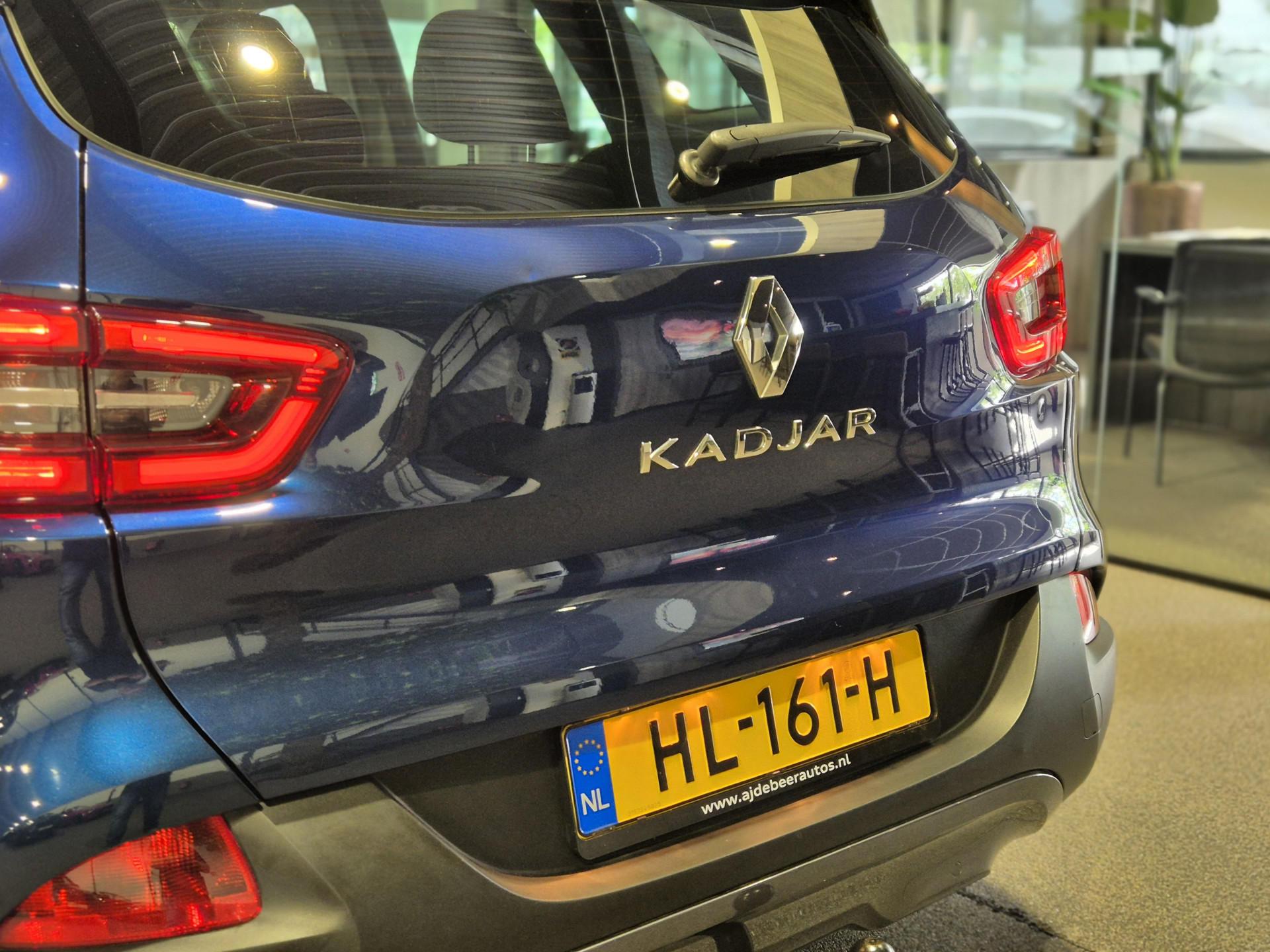Foto van Renault Kadjar