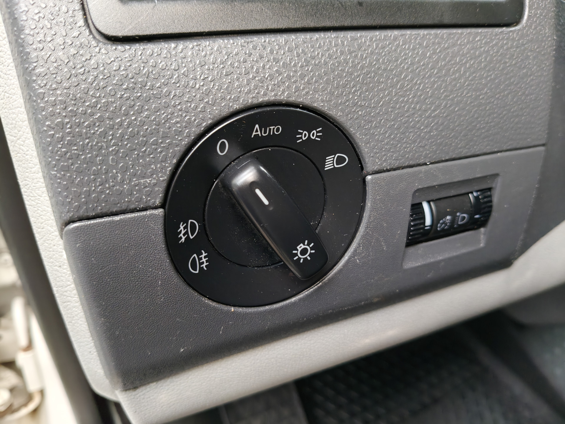 Foto van Volkswagen Transporter Kombi