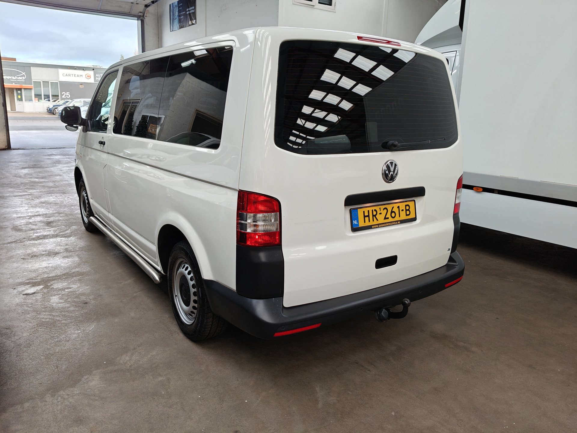 Foto van Volkswagen Transporter Kombi