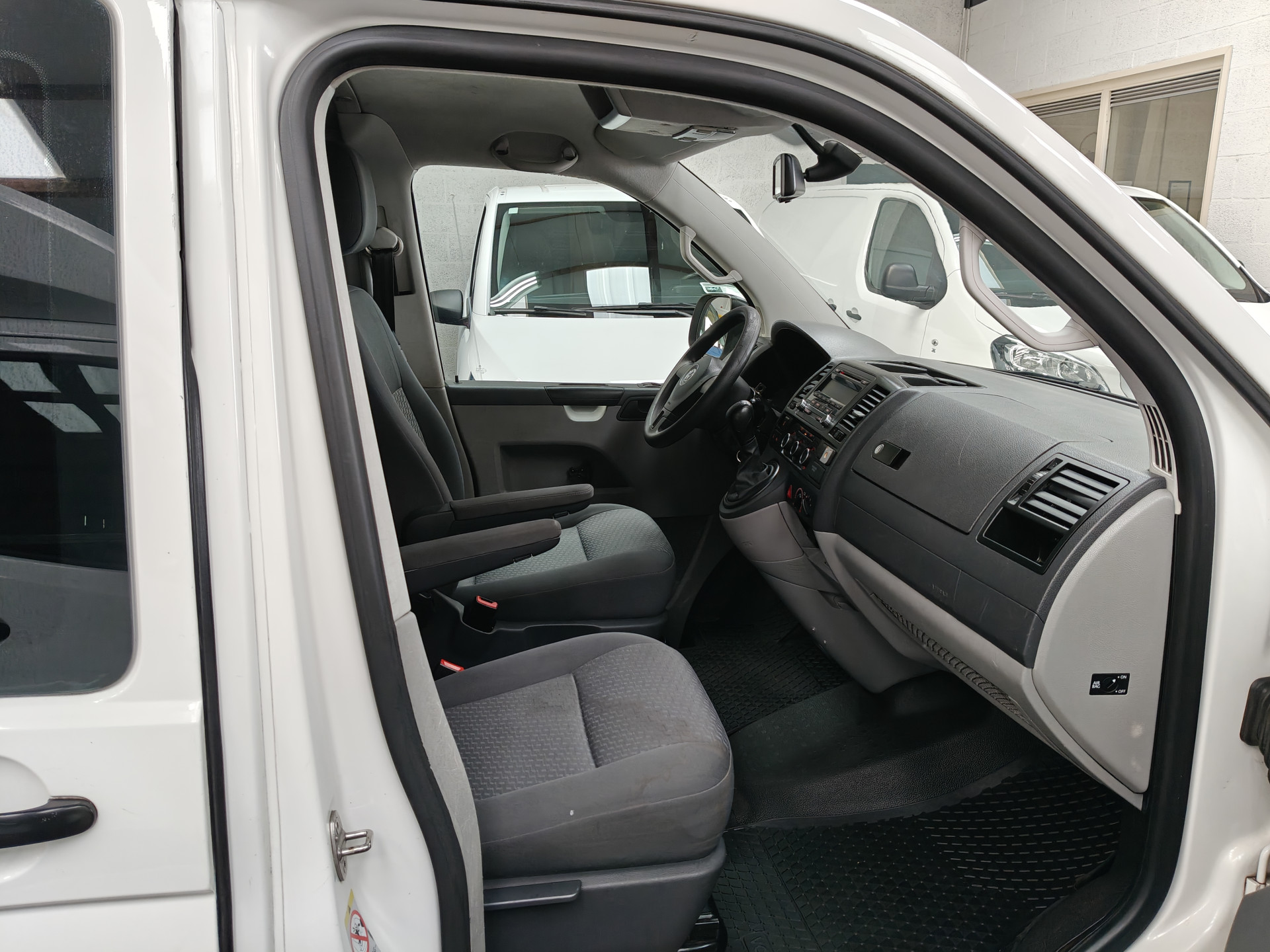 Foto van Volkswagen Transporter Kombi