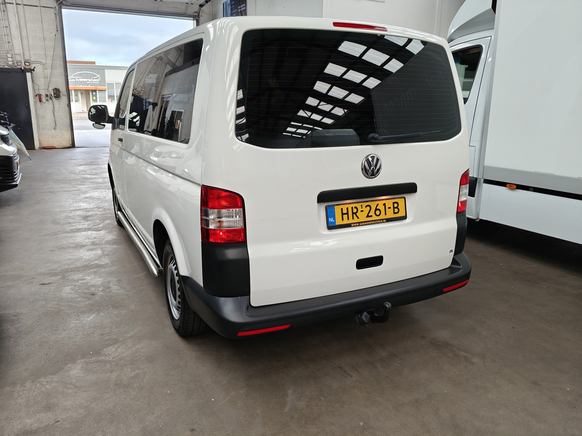 Foto van Volkswagen Transporter Kombi