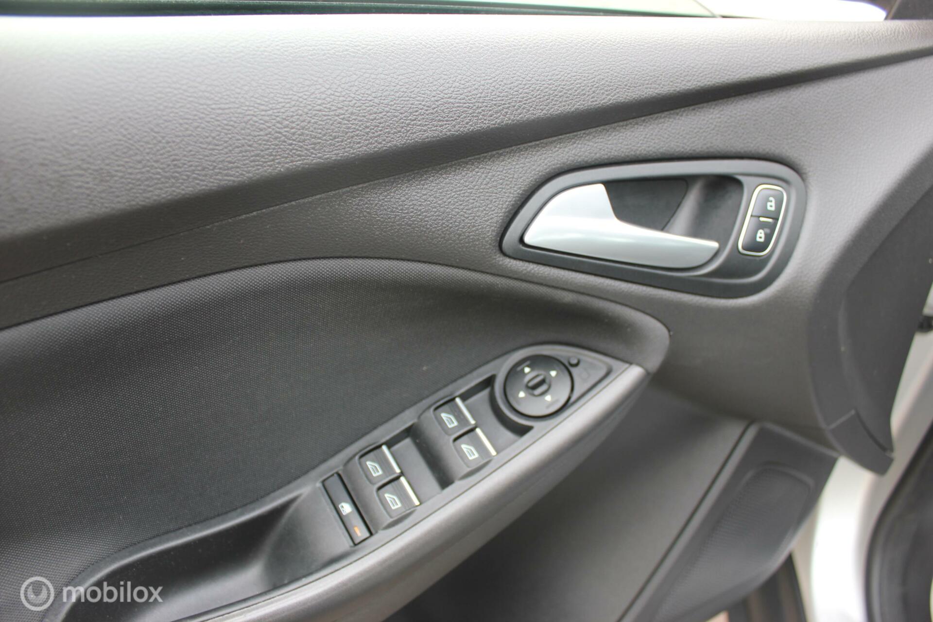 Foto van Ford Focus Wagon