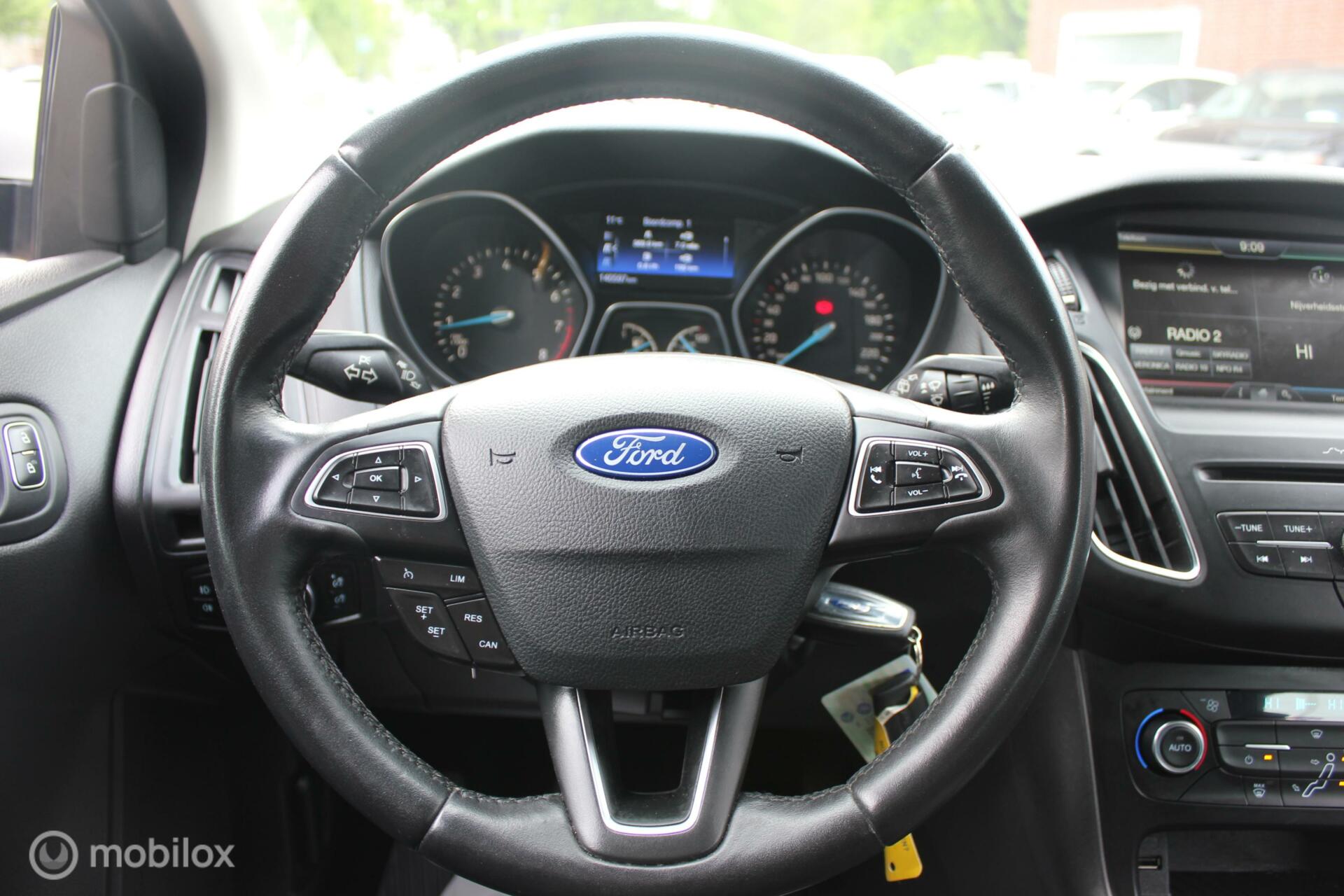 Foto van Ford Focus Wagon