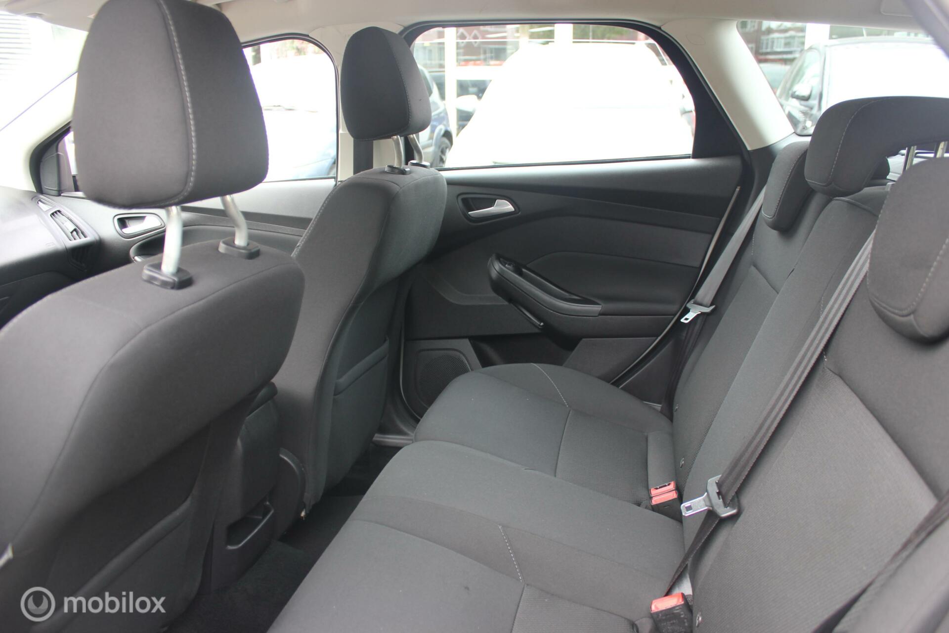 Foto van Ford Focus Wagon