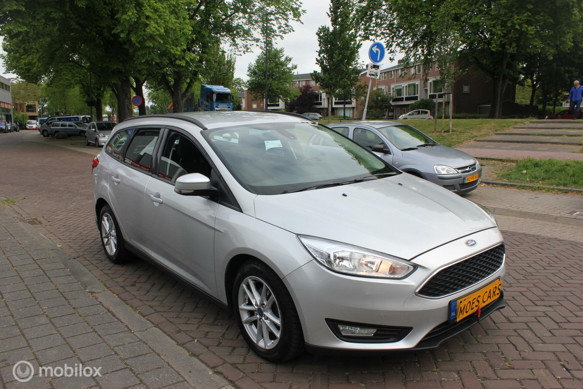 Foto van Ford Focus Wagon
