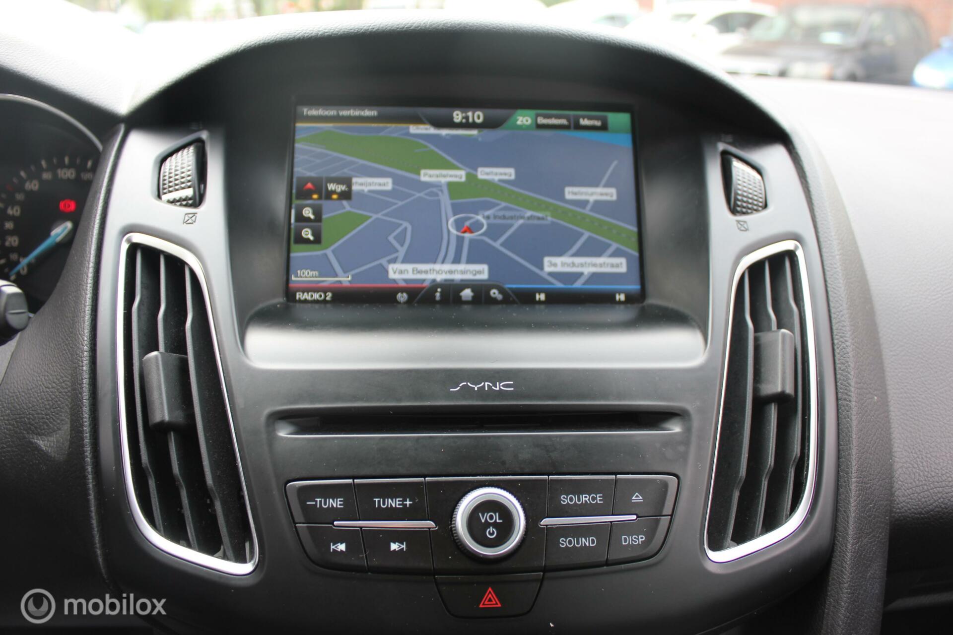 Foto van Ford Focus Wagon