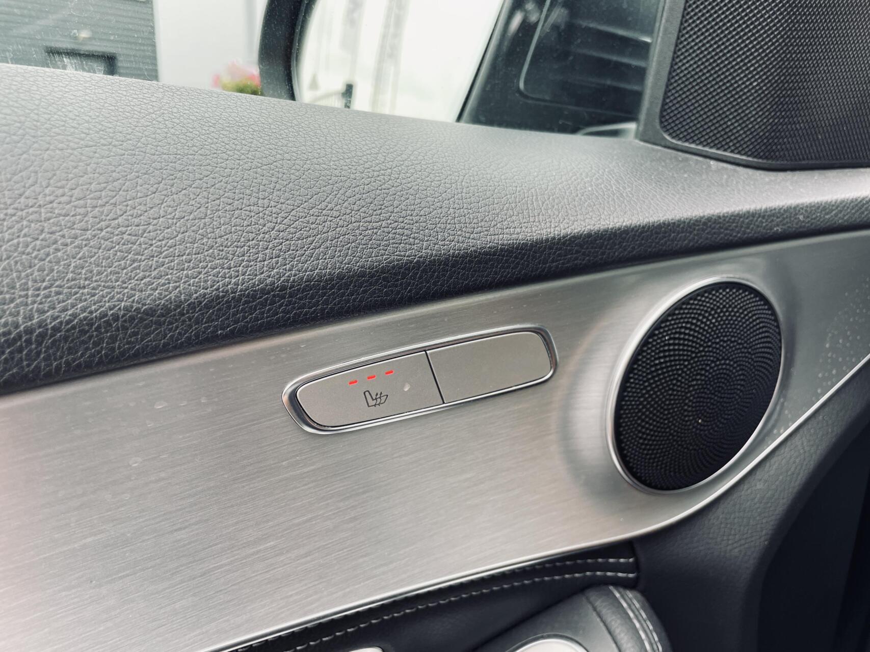 Foto van Mercedes-Benz C 200