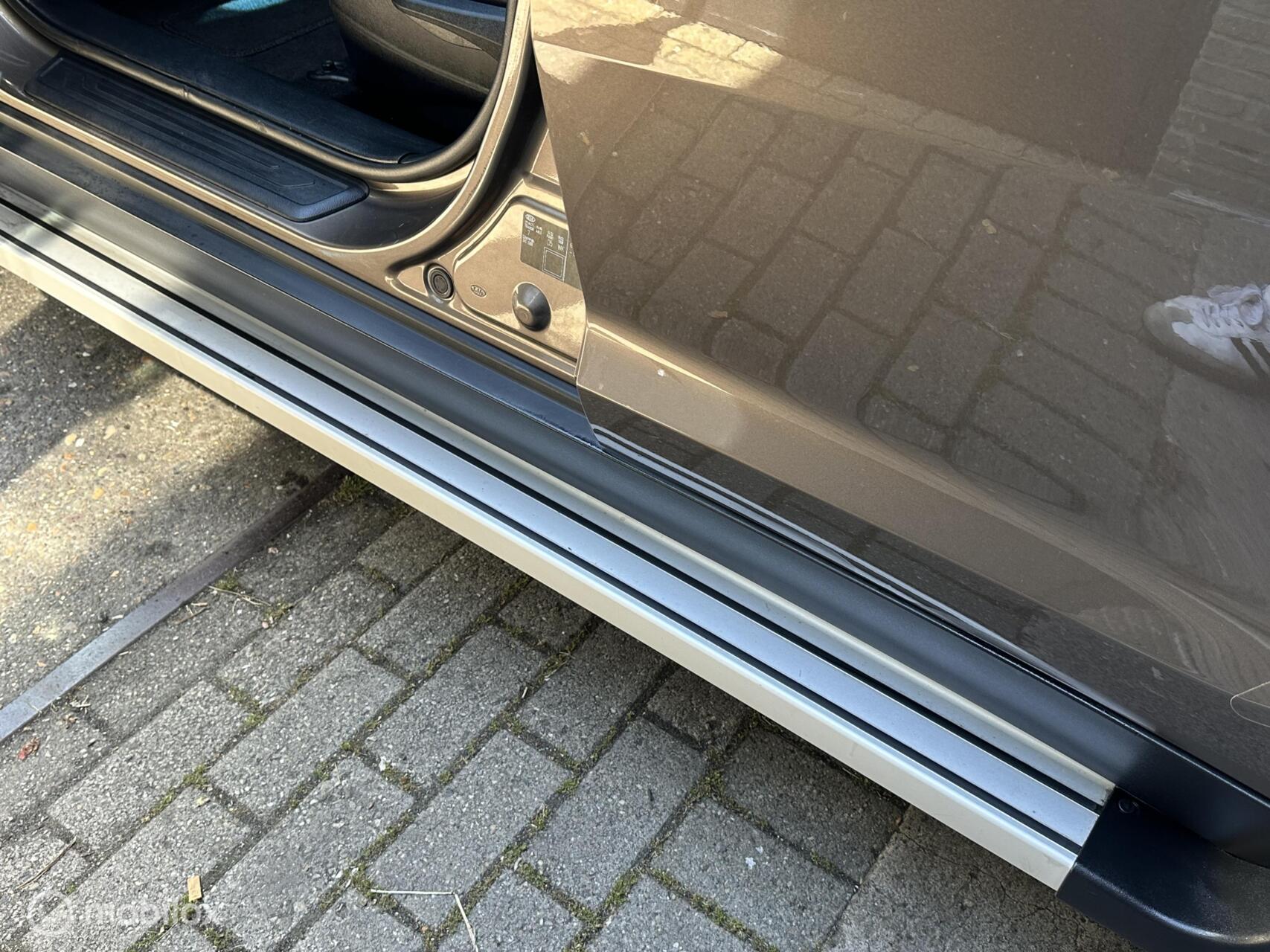 Foto van Kia Sportage