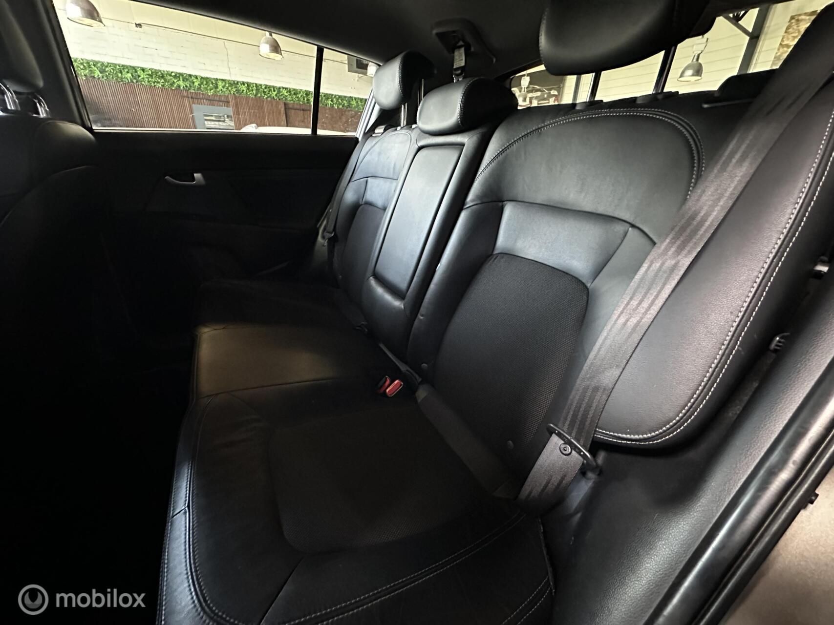 Foto van Kia Sportage