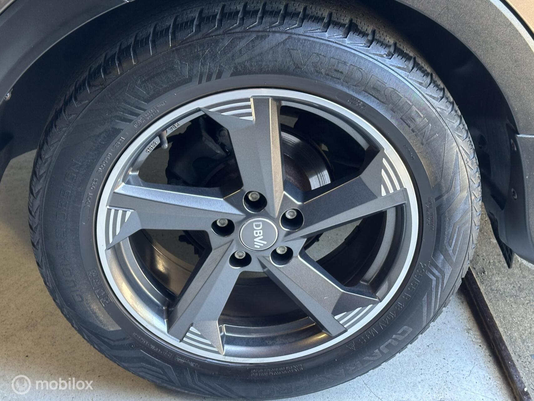 Foto van Kia Sportage